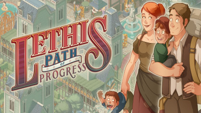Triskell Interactive annonce une suite à Lethis - Path of Progress