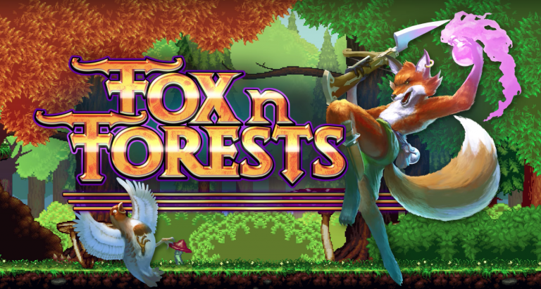Fox n Forests précise sa date de sortie