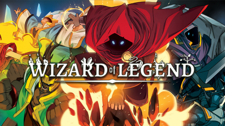 Wizard of Legend sera publié le 15 mai 2018