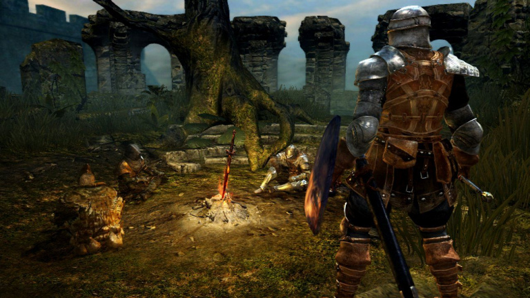 Dark Souls : la version PC originale délistée au profit de l'édition Remastered