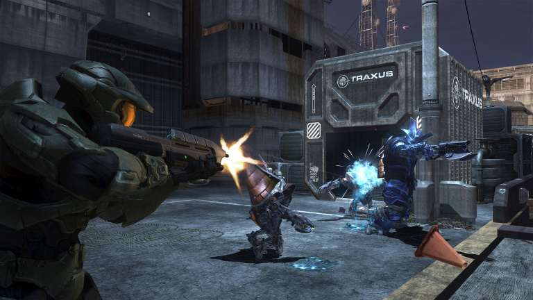Le Halo Online non officiel stoppé par 343 Industries et Microsoft