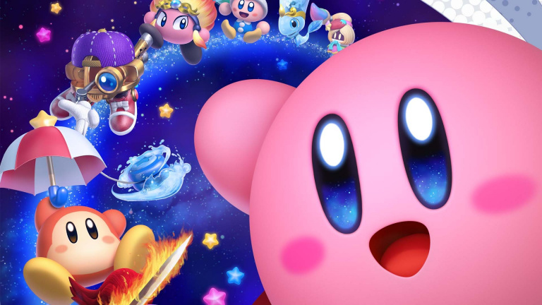Kirby Star Allies : le meilleur lancement pour la franchise aux États-Unis