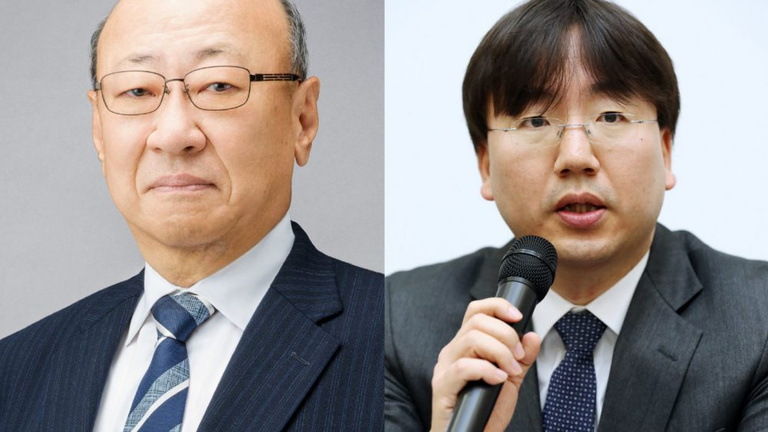 Nintendo : Tatsumi Kimishima quitte son poste de président