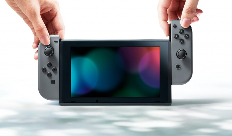 Nintendo vise les 37,79 millions de Switch vendues au 31 mars 2019