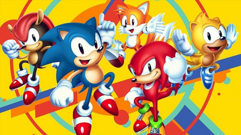 Le contenu de Sonic Mania Plus se détaille davantage