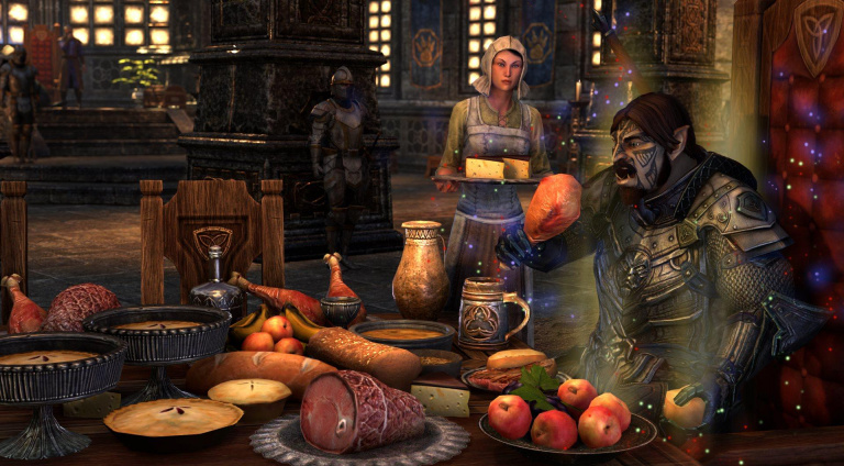 The Elder Scrolls Online : La mise à jour 18 se dévoile et s'annonce pour juin