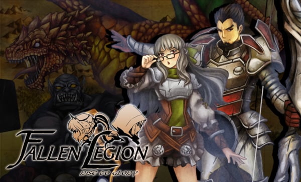 Fallen Legion: Rise to glory : de nouveaux personnages, des niveaux supplémentaires, nouveaux boss et bien plus