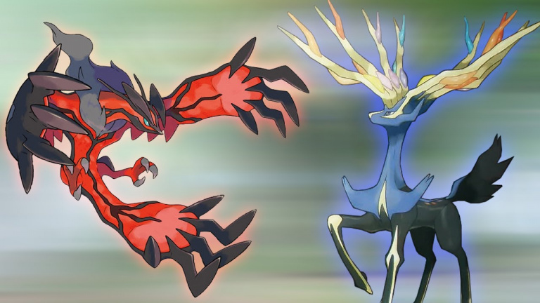 Pokémon Soleil et Lune : Xerneas et Yveltal distribués à partir du 4 mai