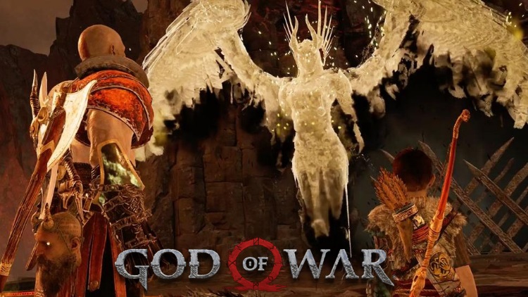 God of War, guide Valkyries : tout ce qu'il faut savoir