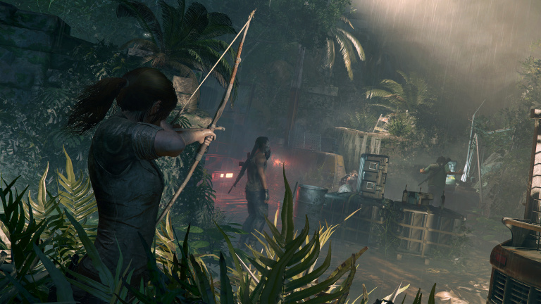 Shadow of the Tomb Raider : plus sombre, plus exotique, plus Tomb Raider - E3 2018