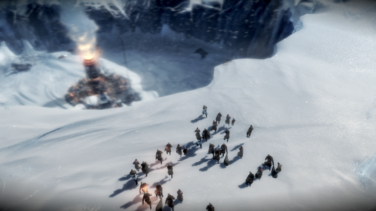Frostpunk : un jeu de gestion intelligent par les créateurs de This War of Mine