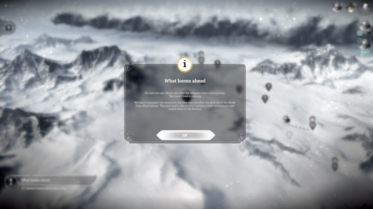 Frostpunk : un jeu de gestion intelligent par les créateurs de This War of Mine