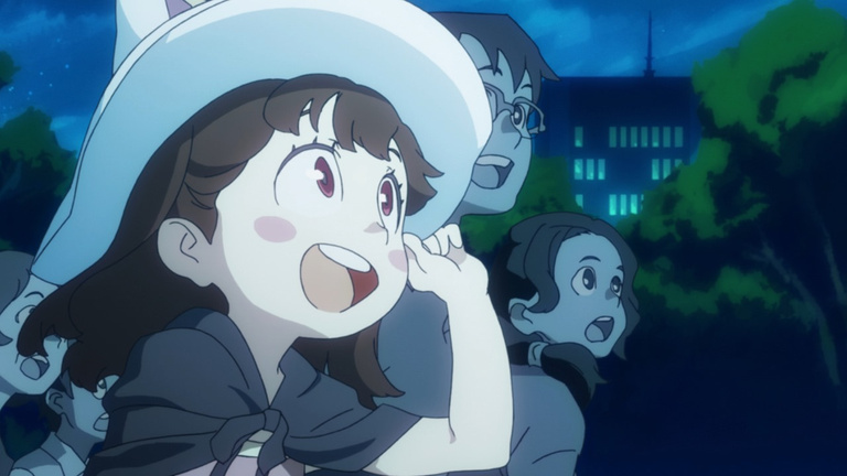 Little Witch Academia : Chamber of Time présente ses modes multijoueurs