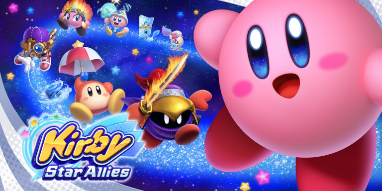 Kirby : Star Allies - Dark Meta Knight, Adeleine et Daroach bientôt ajoutés ?