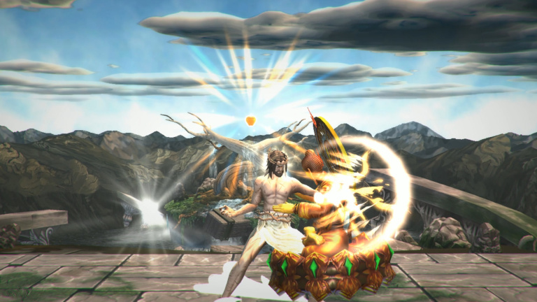 Fight of Gods : les dieux s'affronteront sur les Nintendo Switch japonaises
