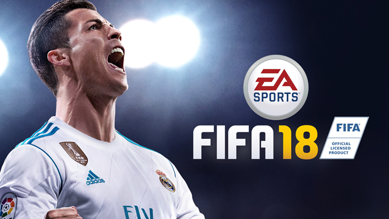 FIFA 18 se met à jour