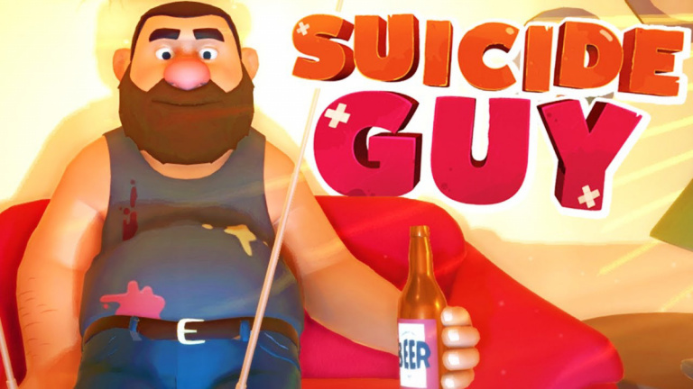 تحميل لعبة Suicide Guy للكمبيوتر برابط مباشر مجانا