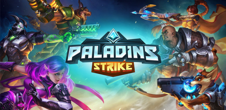 Paladins Strike : la déclinaison MOBA du hero shooter est disponible sur smartphones