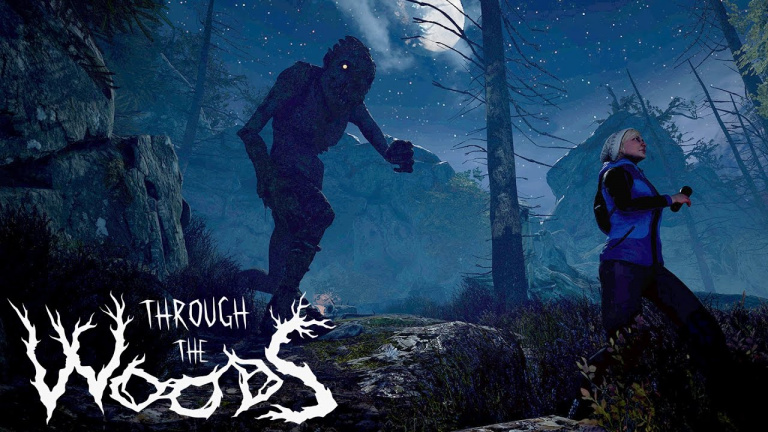 Through the Woods : une promenade horrifique en terre nordique, bientôt sur PS4 et Xbox One