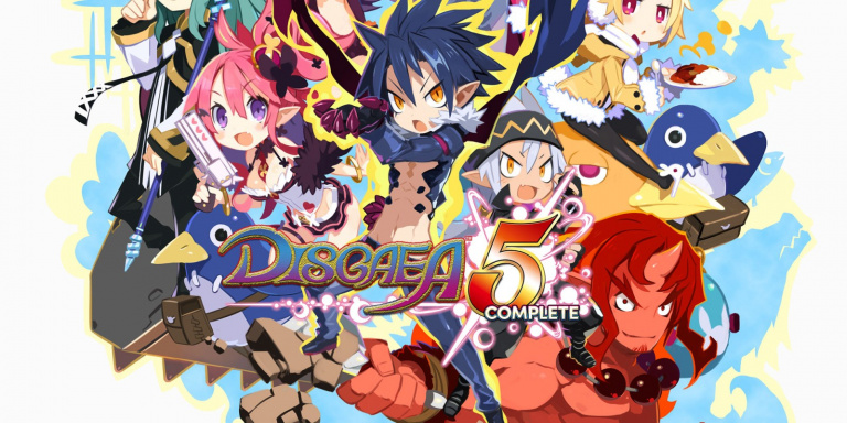 Disgaea 5 Complete : une démo sur PC avant la sortie
