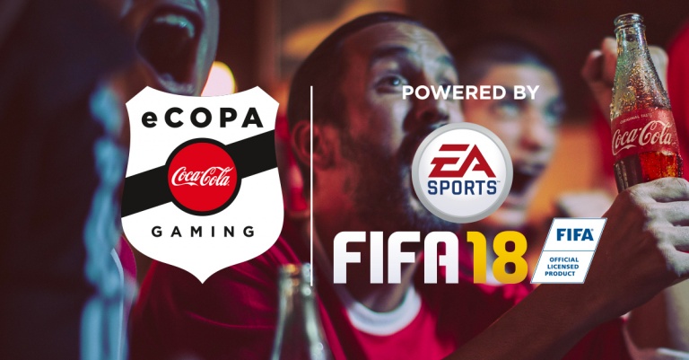 eCOPA Coca-Cola : Suivez en direct les finales régionales avec Bruce Grannec et Brak !
