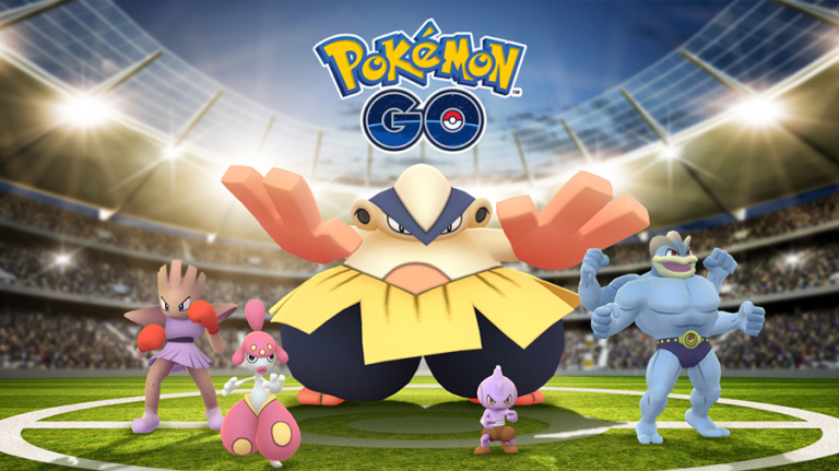 Pokémon GO : un événement sous le signe de la bagarre