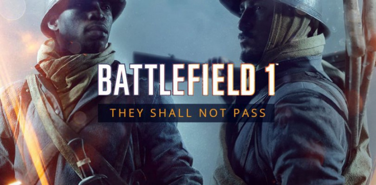 Battlefield 1 : le DLC They Shall Not Pass peut être obtenu gratuitement pendant 14 jours