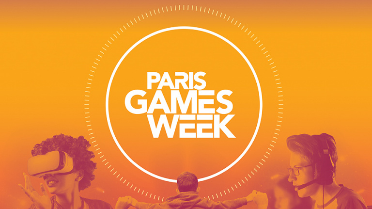La Paris Games Week 2018 ouvre sa billetterie