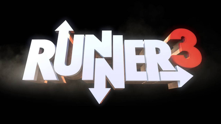 Runner3 : De la musique, du rythme et des plateformes 