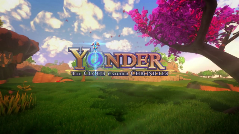  Yonder : The Cloud Catcher Chronicles débarquera le 17 mai sur Switch