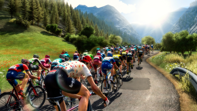 Pro Cycling Manager Saison 2018 et Tour de France 2018 disponibles en juin