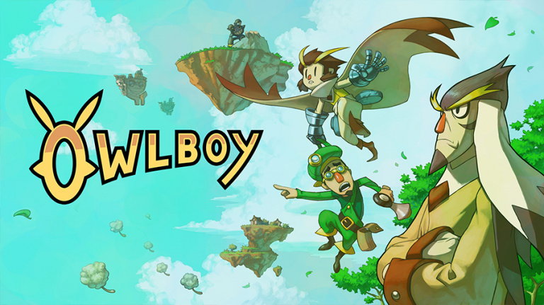 Owlboy : l'édition limitée précise son contenu et sa date de sortie