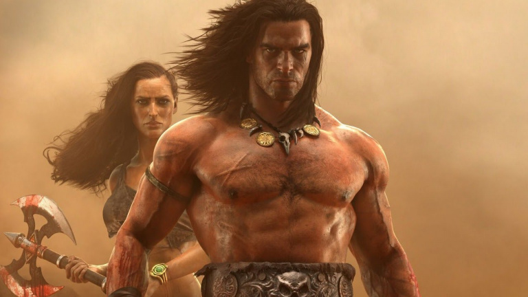 Conan Exiles : premières images de la version PS4