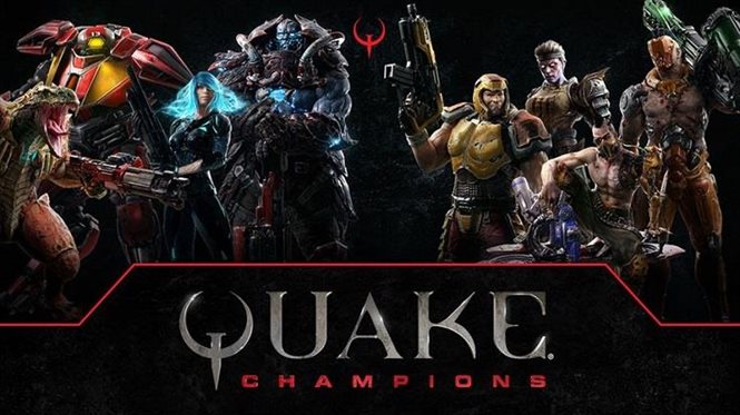 Quake Champions accueillera bientôt des bots