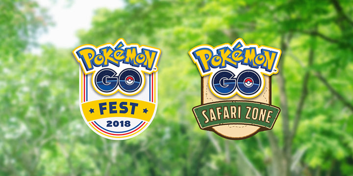 Pokémon GO : Des événements à Chicago et Dortmund annoncés