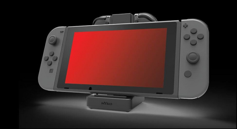 Nintendo Switch : Le mini-dock signé Nyko sous le coup d'une Class Action