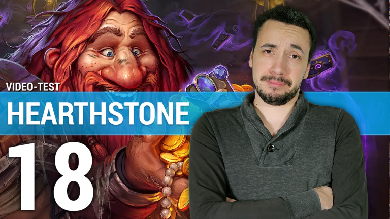 Hearthstone : On fait le point en 5 minutes sur le jeu de cartes de Blizzard