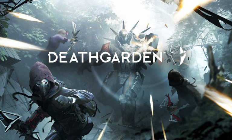 Deathgarden annonce son alpha et montre du gameplay