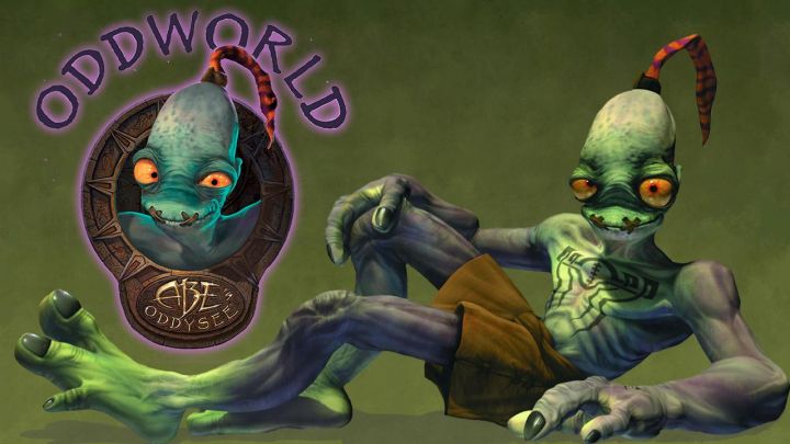 Oddworld Inhabitants nous offre Oddworld : Abe's Oddysee sur Steam