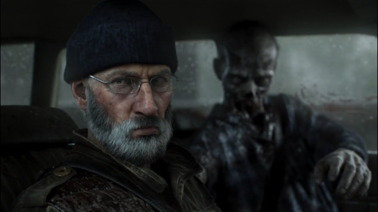 OVERKILL's The Walking Dead : Grant, un grand-père attachant 