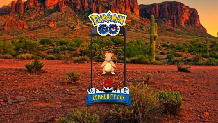 Pokémon GO : une quête spéciale pour la Journée Communauté Salamèche, quand et comment l'accomplir