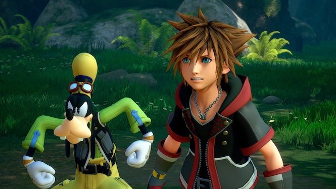 Kingdom Hearts III est toujours prévu pour 2018 selon Square Enix