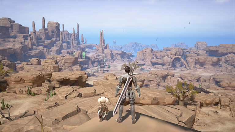 Final Fantasy XI : le remake mobile refait surface avec quelques images