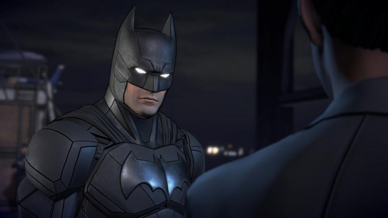 Batman : The Enemy Within listé sur Switch par l'USK