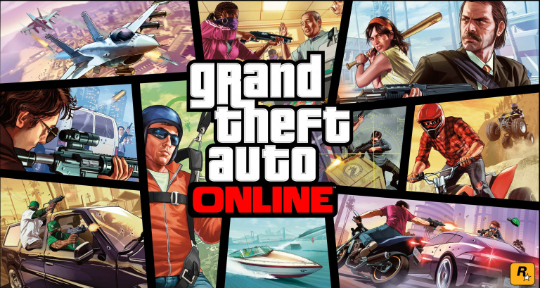GTA Online : Le retour de la contrebande et un nouveau mode rivalité au menu
