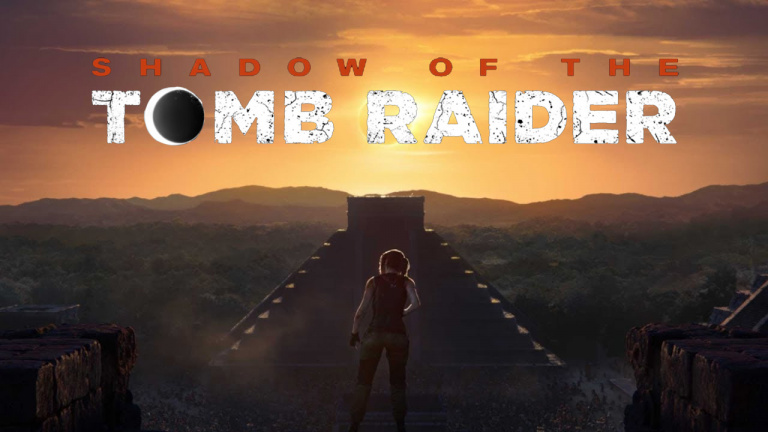 E3 2018 : Eidos tease une surprise concernant Shadow of the Tomb Raider 