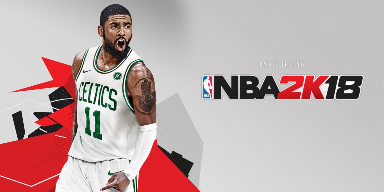 NBA 2K18 : 9 millions d'exemplaires vendus, un record pour un jeu de sport 2K Games