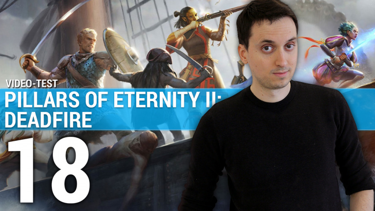 Pillars of Eternity 2 : Deadfire : Une suite à la hauteur de son prédécesseur ?