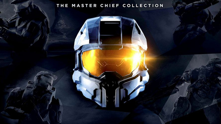 Halo Master Chief Collection bientôt optimisé Xbox One X