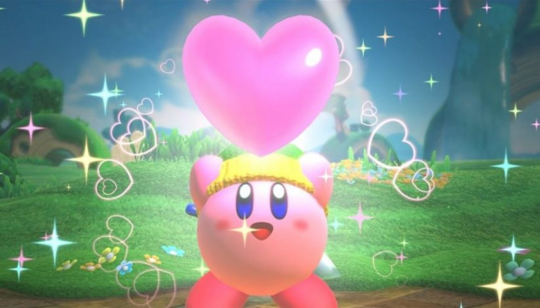 Kirby Star Allies : La prochaine mise à jour gratuite sortira cet été